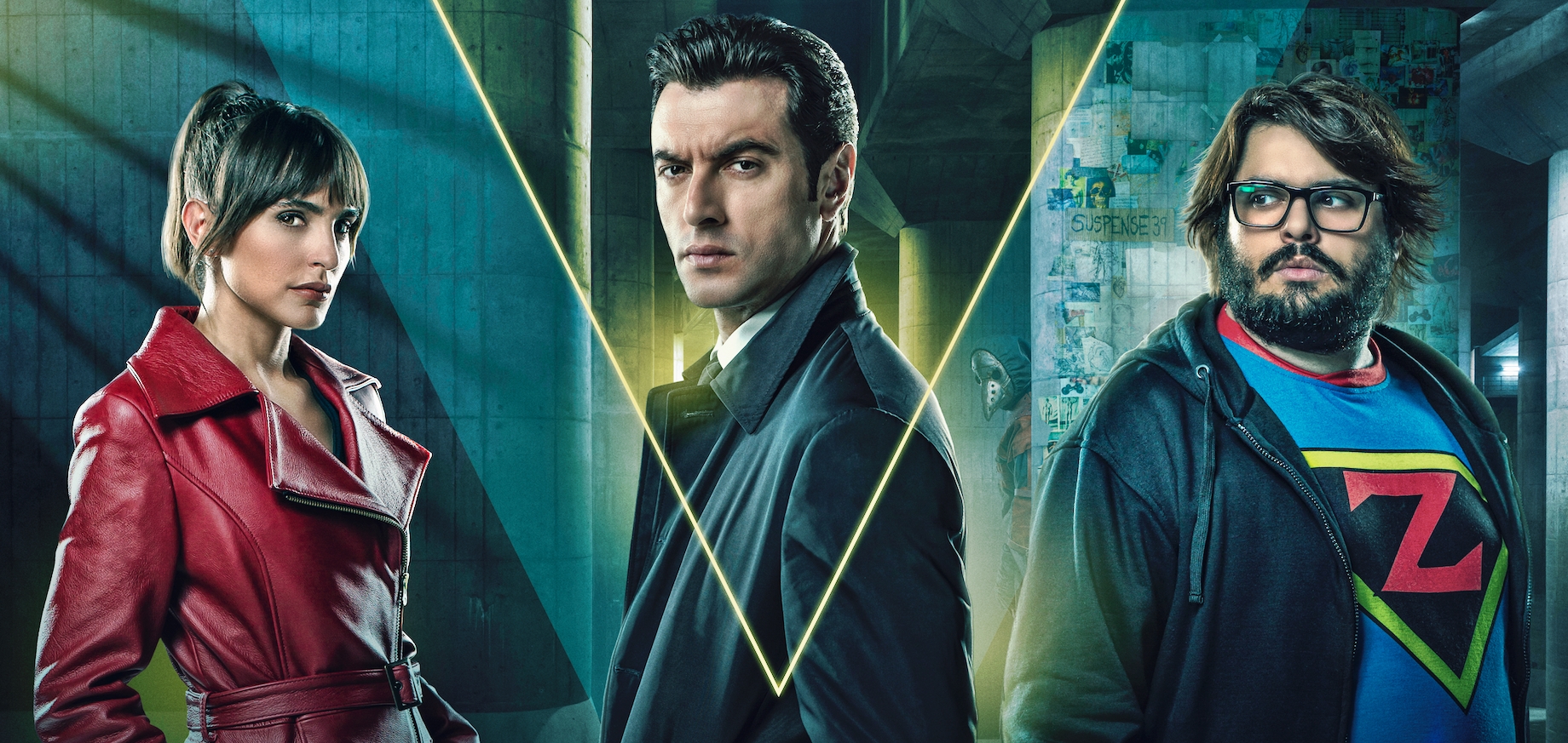 Imagen de la película "Orígenes secretos". Foto: Difusión