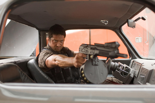 Imagen de la película "Gamer: juego letal". Foto: Difusión