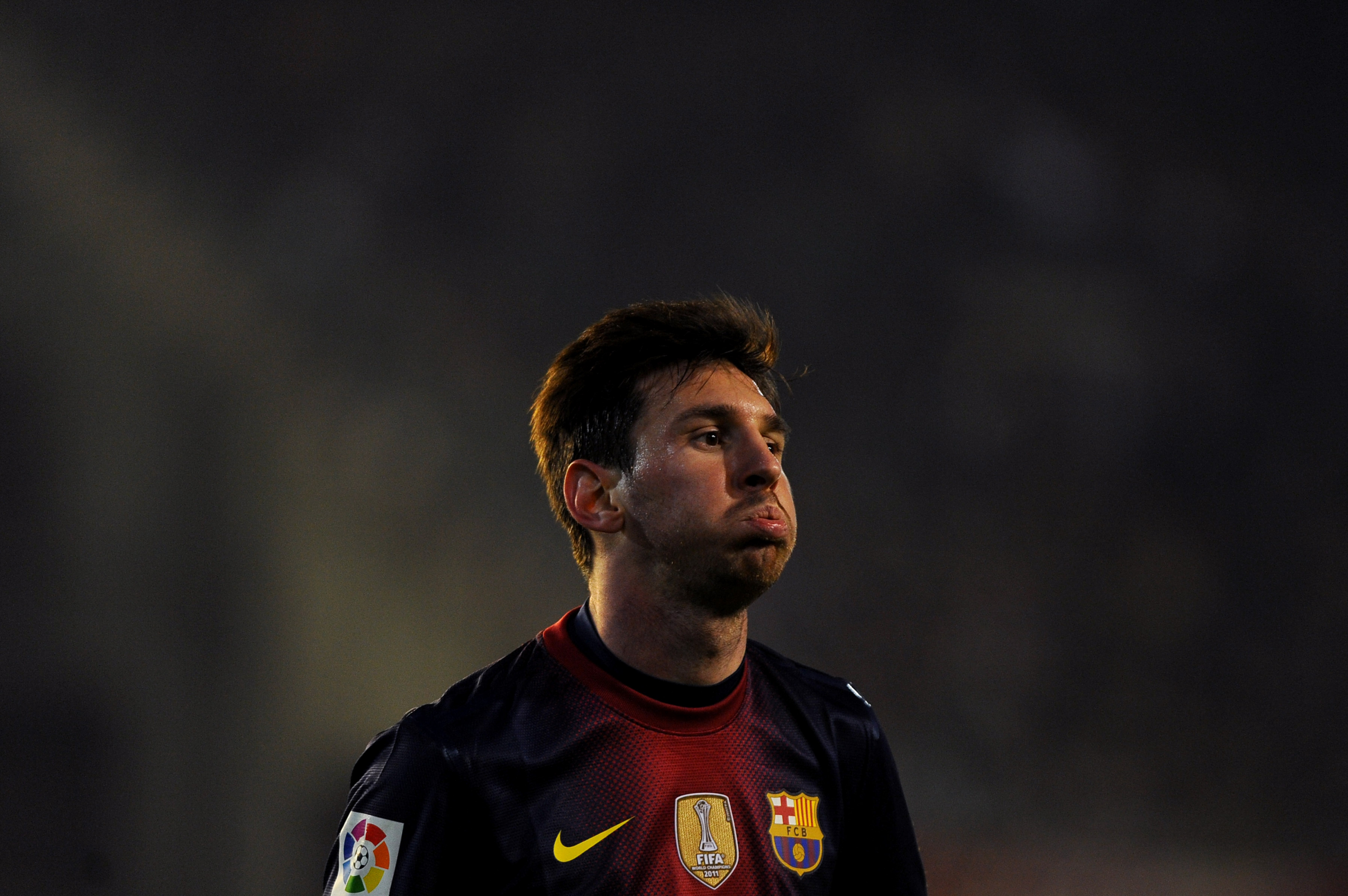 Lionel Messi se queda un año más en el Barcelona