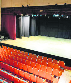 Auditorio Nelly Goitiño