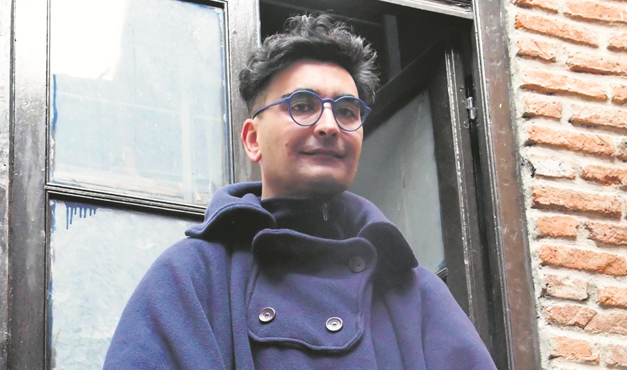 Juanse Rodríguez. Foto: Francisco Flores