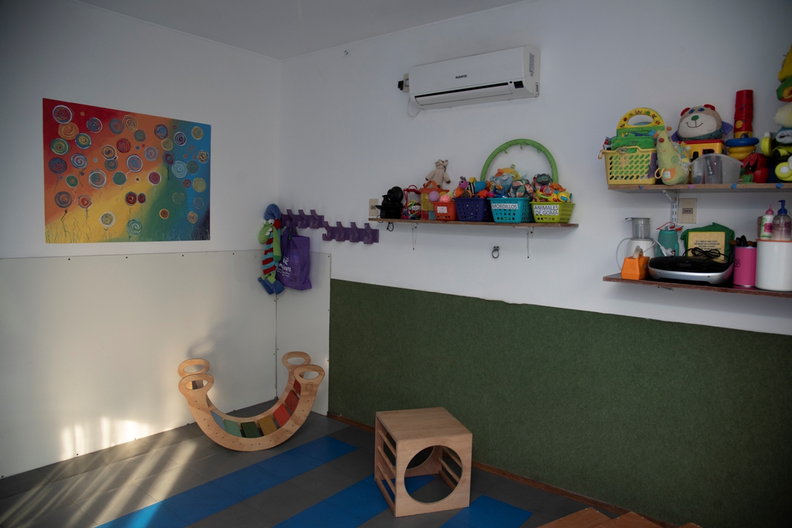 Coelgio Imagínate. Foto: Leonardo Mainé.