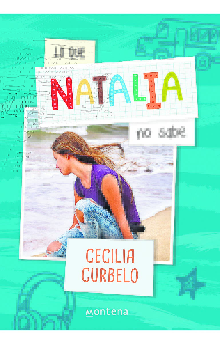 Lo que Natalia no sabe. Foto: Montena.