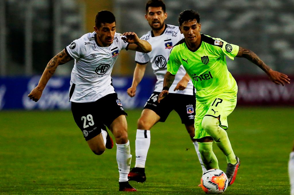 Colo Colo vs. Peñarol