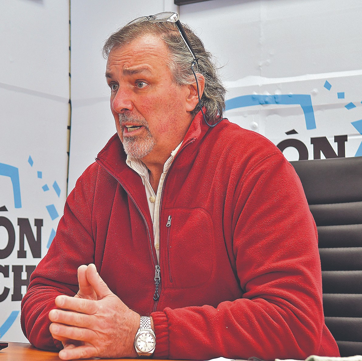 Rogelio Ramírez. "En algunos locales teníamos muchas visitas de turistas, y los coleccionistas eran ellos".