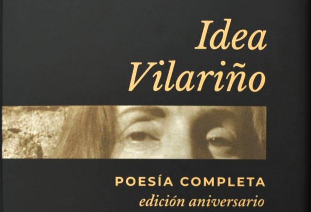 "Poesía completa" de Idea Vilariño (2020)