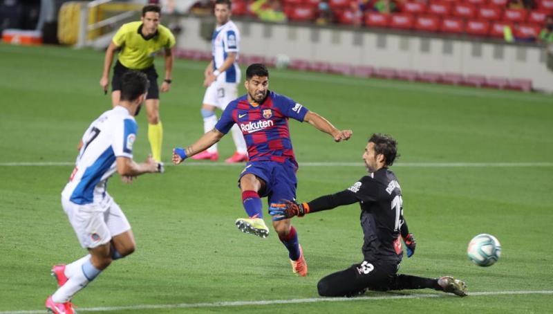 Inmortal en la historia del Barcelona