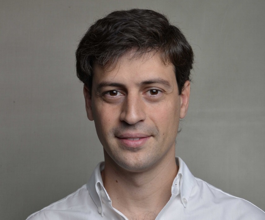 Sebastián Perretta, director comercial de Biogénesis Bagó. Foto: Biogénesis Bagó.