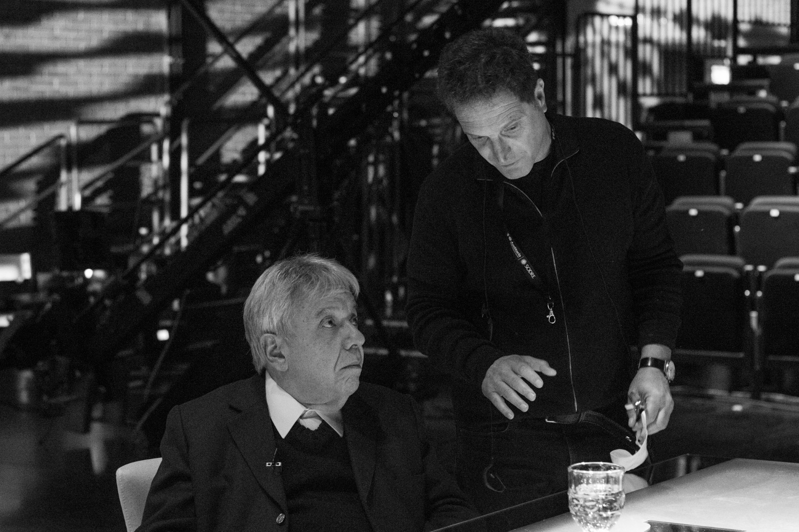 "Los especiales de Cristina Morán".