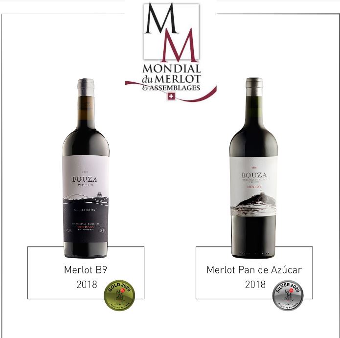 Los Merlot premiados