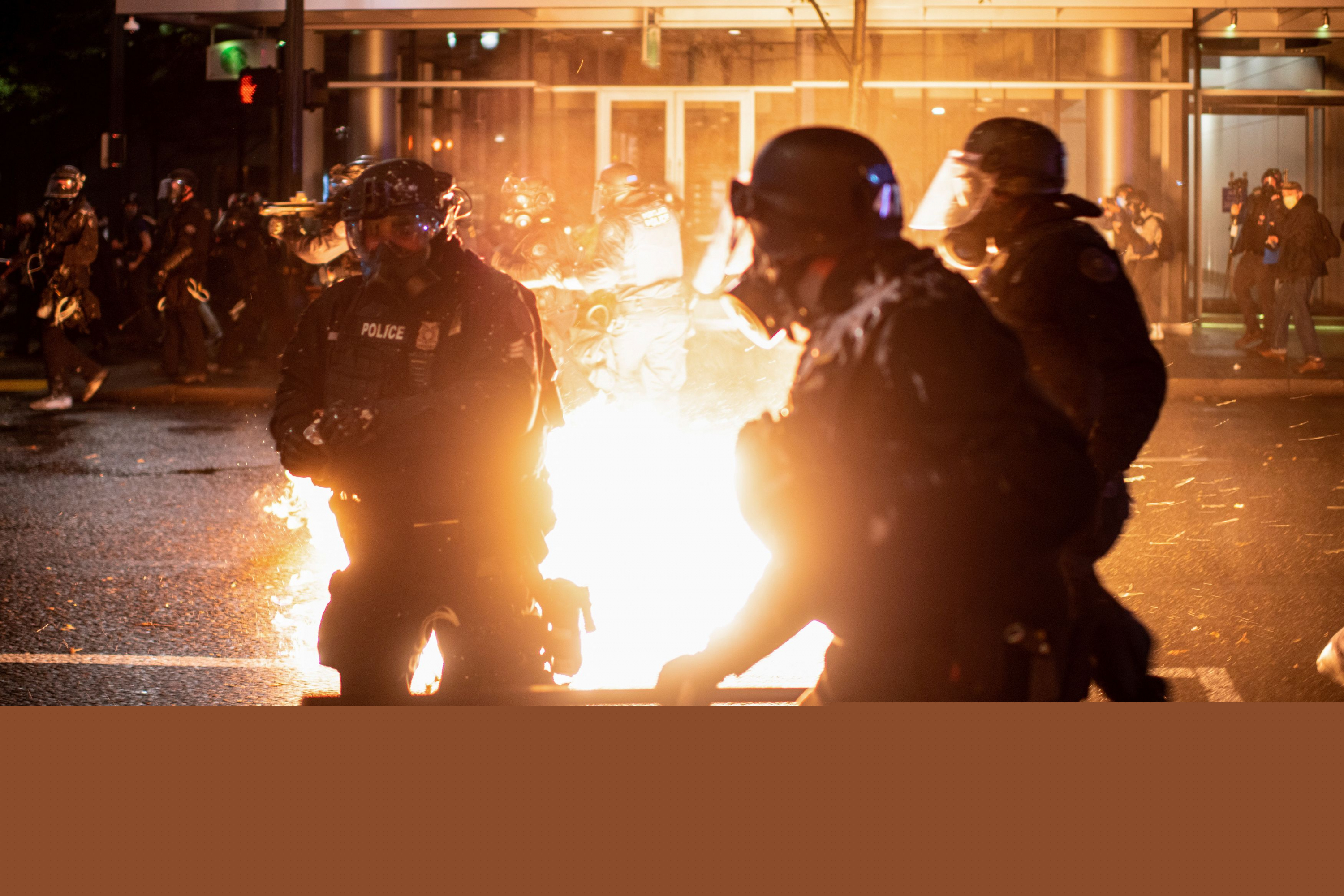 Manifestaciones en Louisville. Foto: Reuters