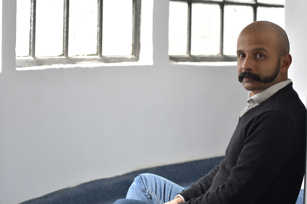 Paulo Aguiar. Foto: Leonardo Mainé