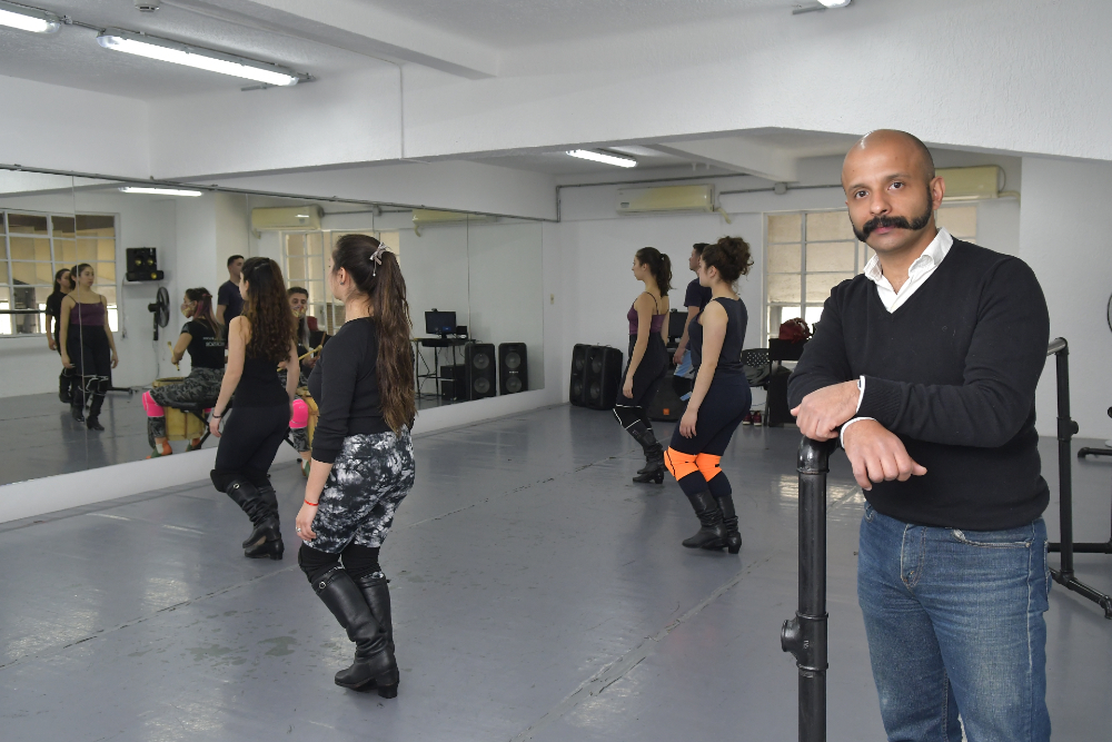 Paulo Aguiar. Foto: Leonardo Mainé