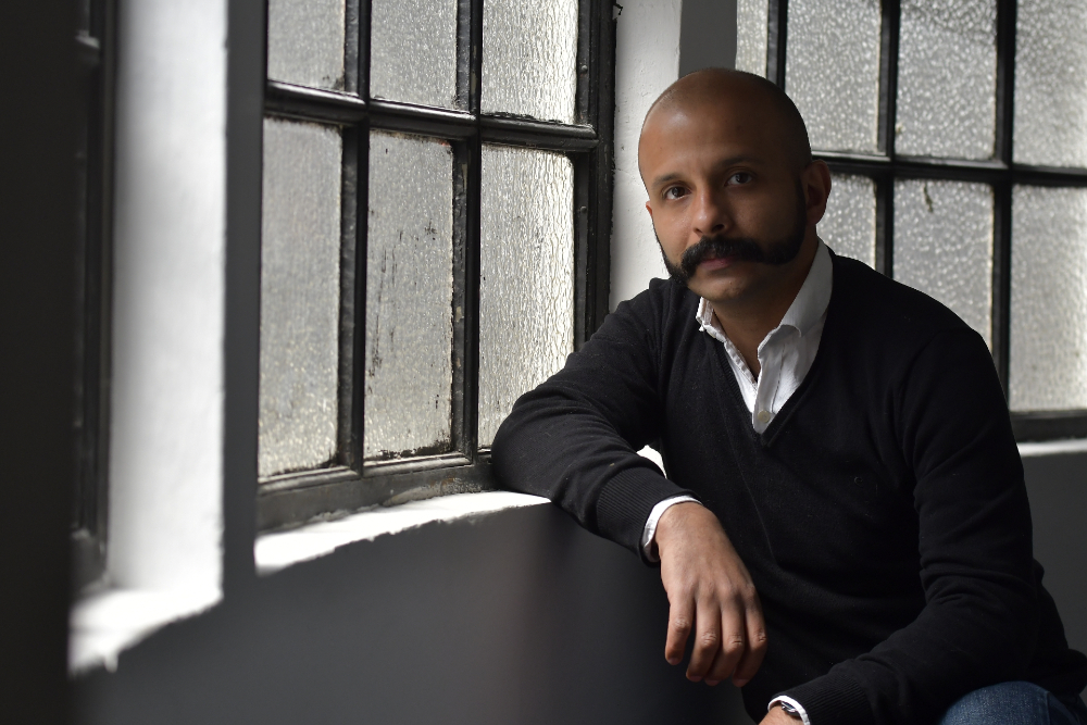 Paulo Aguiar. Foto: Leonardo Mainé