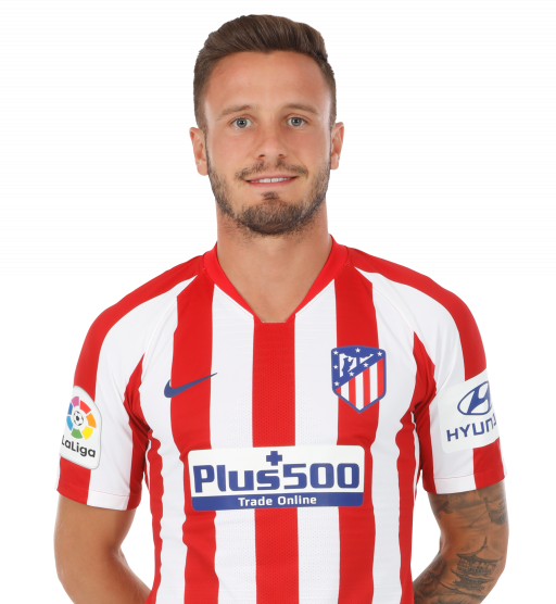 Saúl Ñìguez.