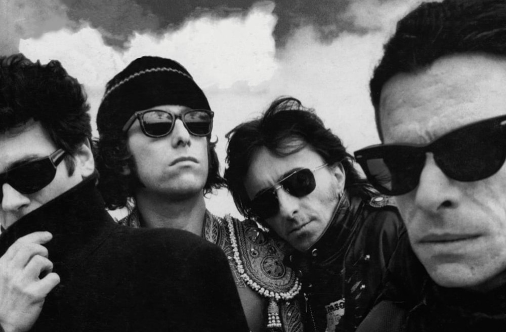 Los Rodríguez en 1993. Foto: Difusión.