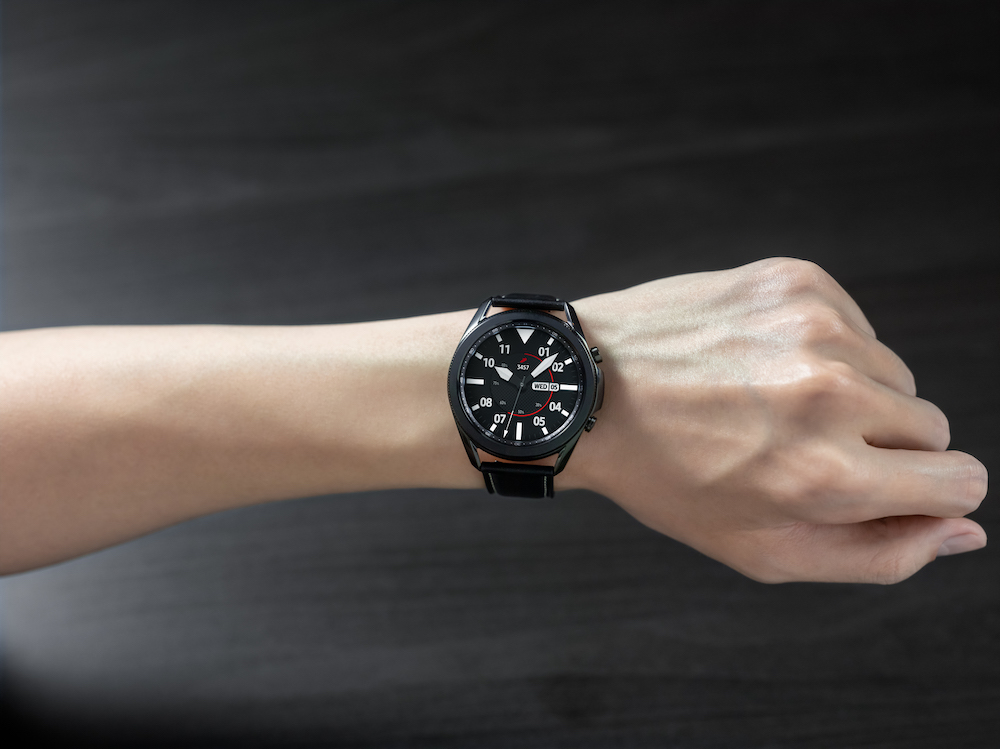 Galaxy Watch 3 Foto: Samsung