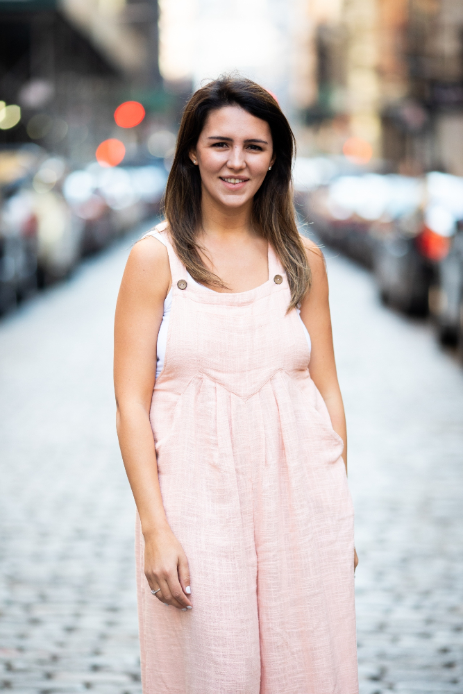 Valentina Berger. Foto: Difusión