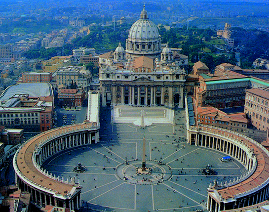 El Vaticano y sus finanzas en el centro de la atención. Foto: Archivo El País