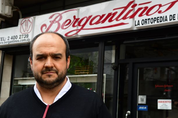 Marcelo García, director de Bergantiños