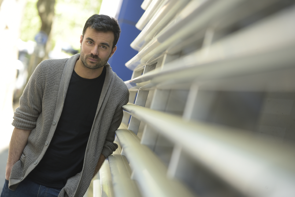 Nicolás Batalla. Foto: Leonardo Mainé