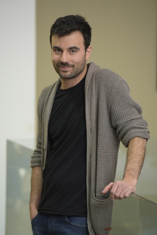 Nicolás Batalla. Foto: Leonardo Mainé