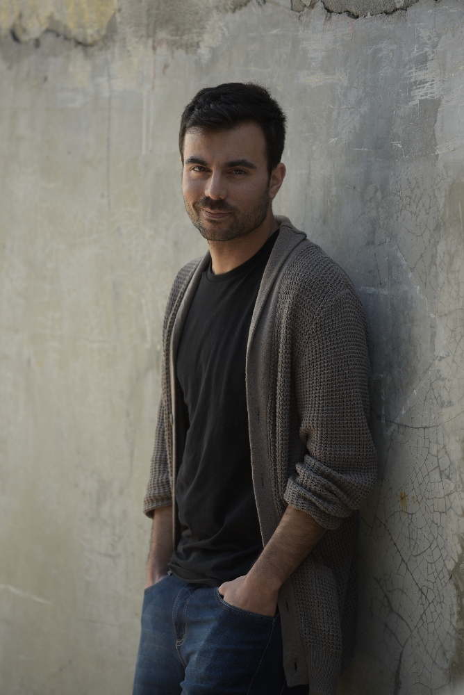 Nicolás Batalla. Foto: Leonardo Mainé