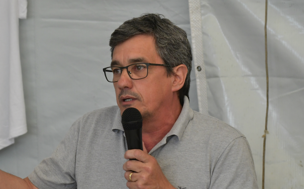 Gerardo Rodríguez. Foto: Leonardo Mainé