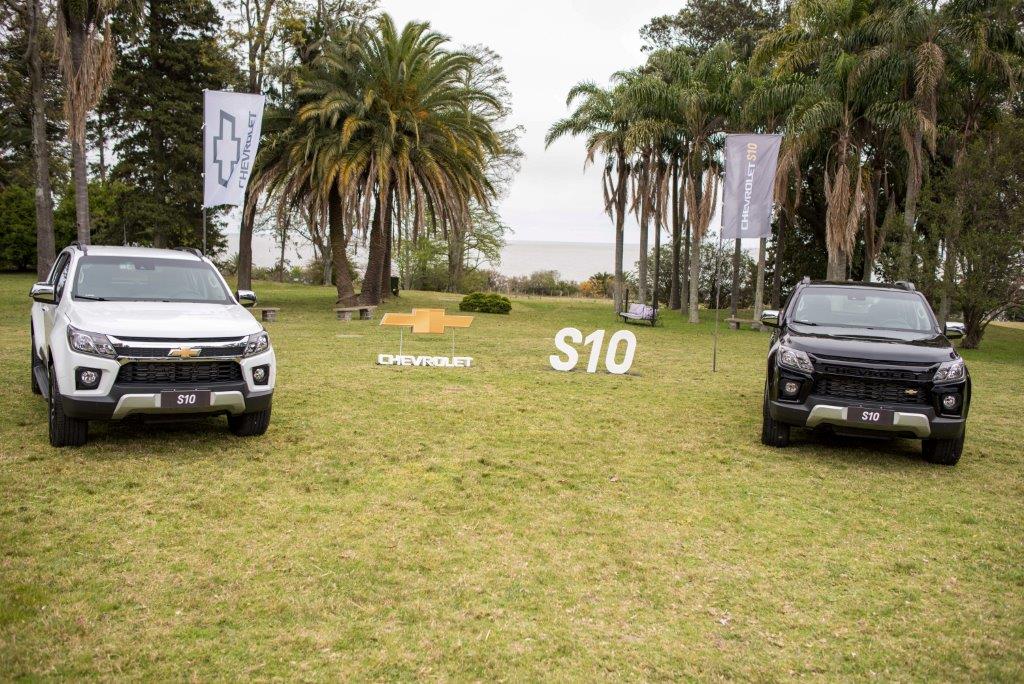 Nueva Chevrolet S10