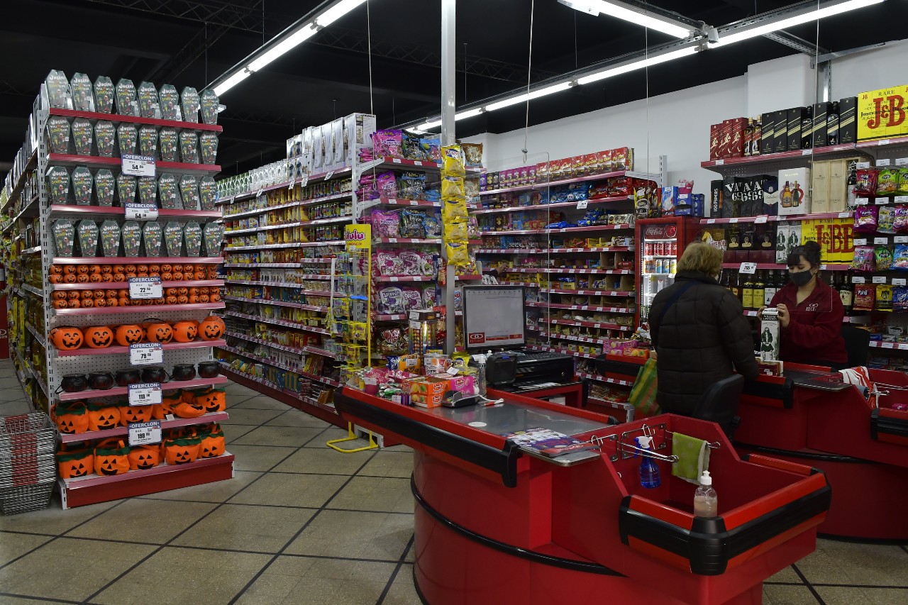 Variedad y precio. Estos dos aspectos son la base que apoya la propuesta de El Clon, dijo González. (Foto: Leonardo Mainé)