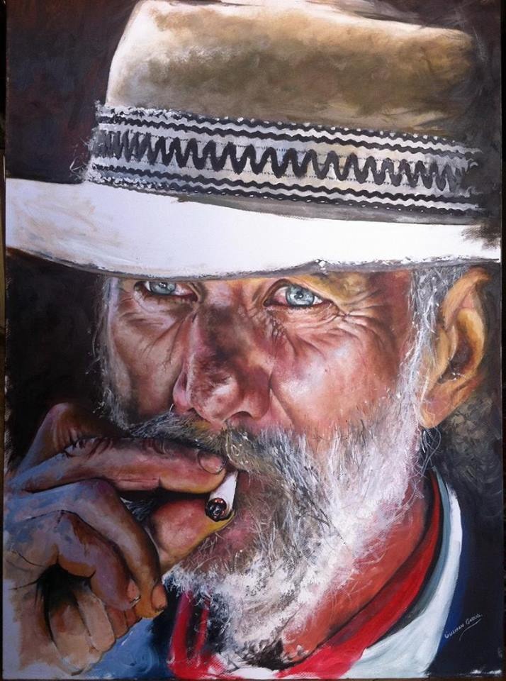 Guzmán García Lenguas