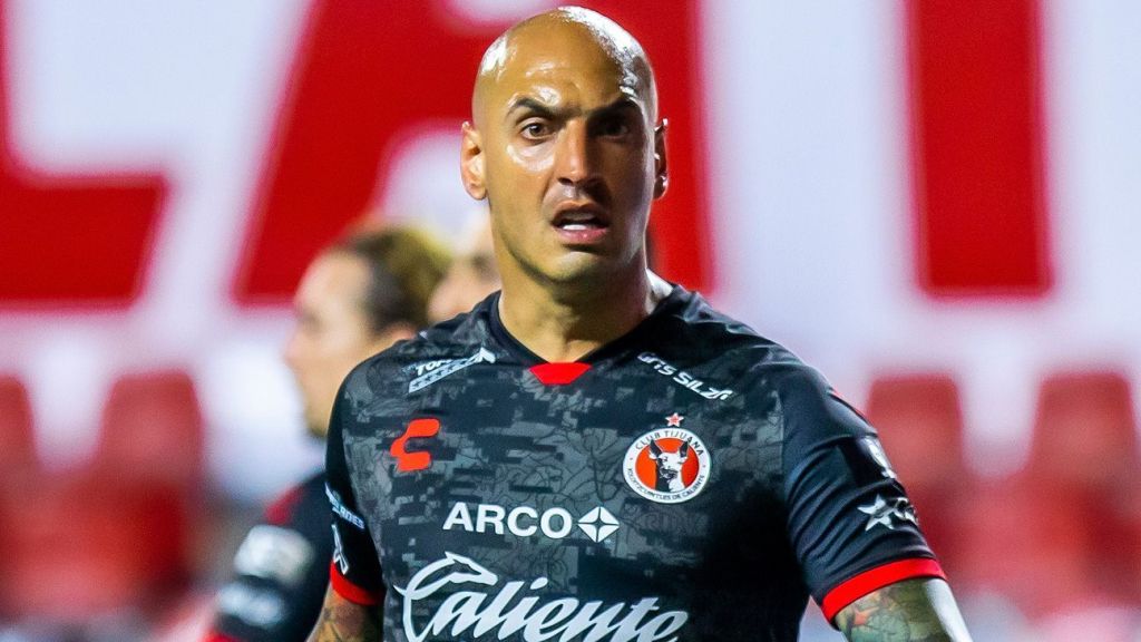 Ariel Nahuelpán. Foto: AFP.