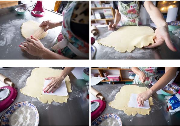 marian la que cocina