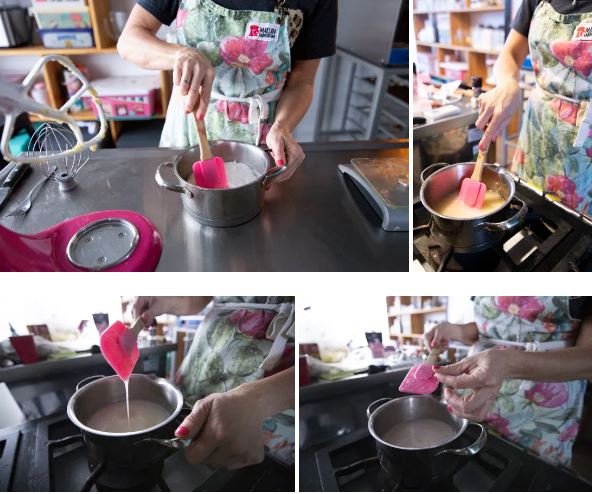 marian la que cocina