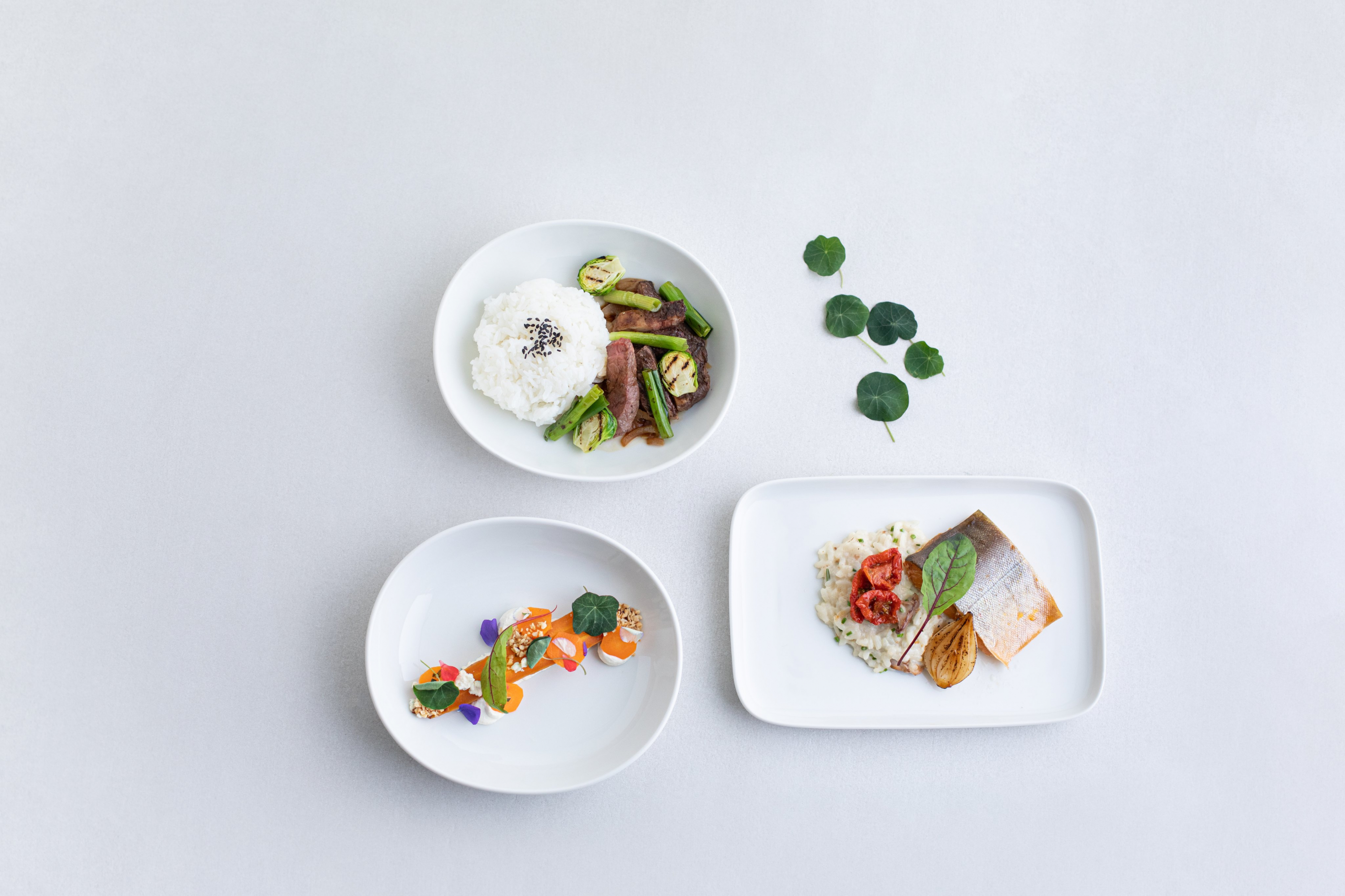 Aerolínea Finnair venderá su comida en el supermercado. Foto: @FinnairSuomi