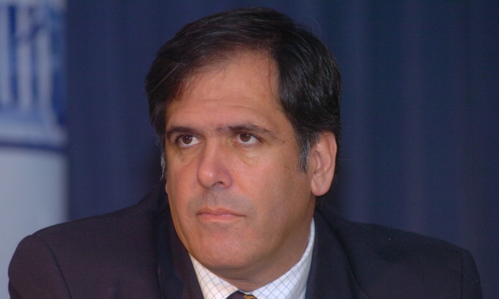 Juan Mailhos, asesor de la Cámara de Comercio. Foto: Archivo El País