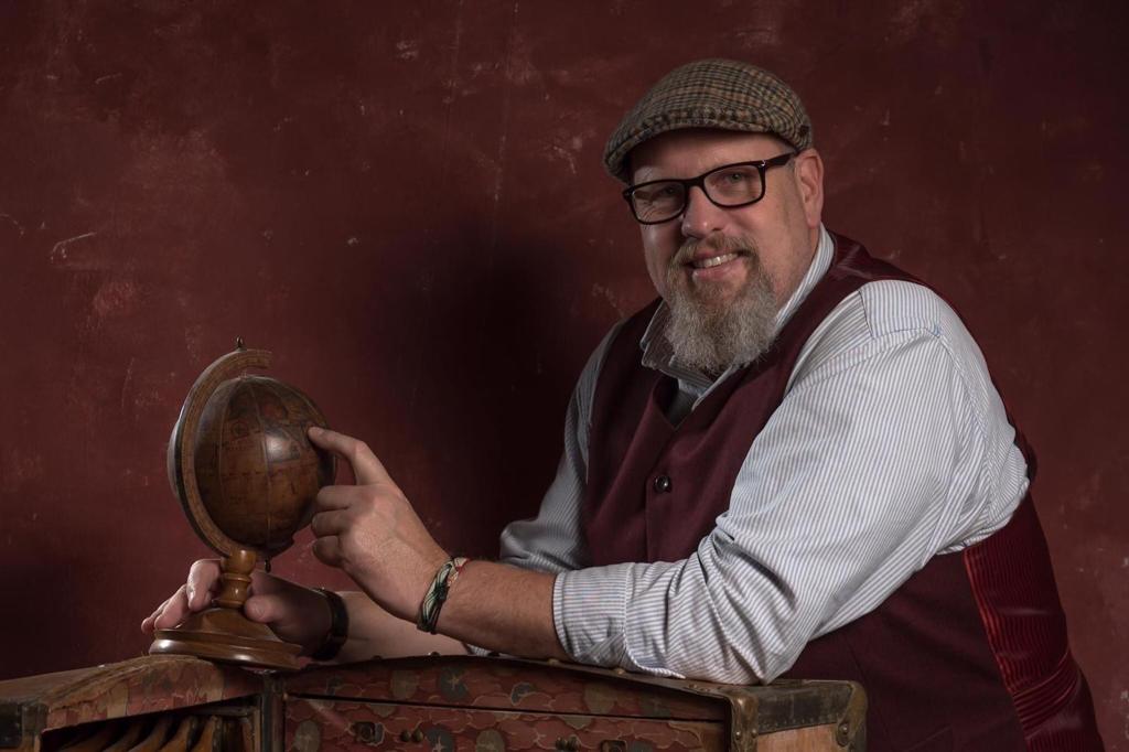 Sir Malcolm. Foto: Soledad Malgor