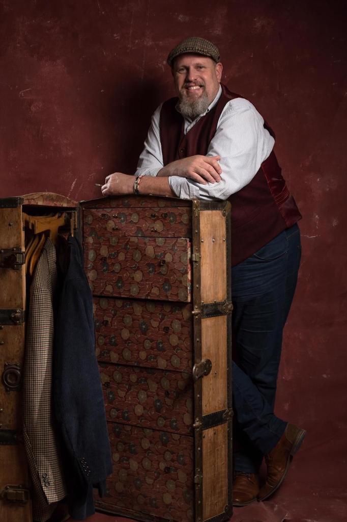 Sir Malcolm. Foto: Soledad Malgor