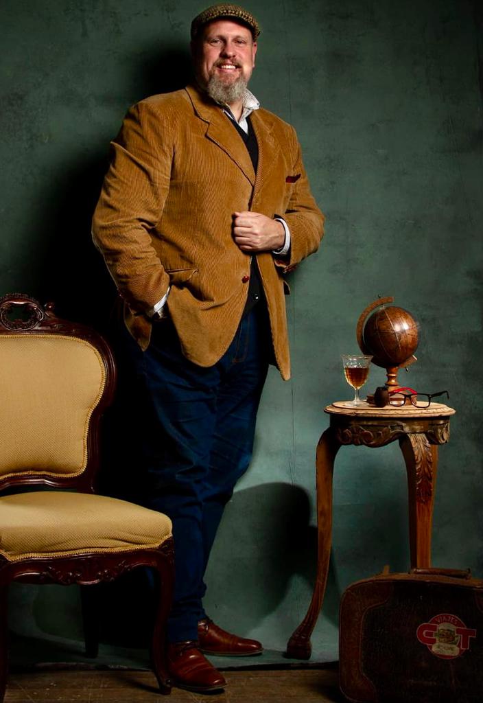 Sir Malcolm. Foto: Soledad Malgor