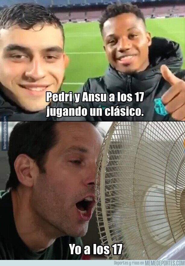 Los memes del clásico entre Barcelona y Real Madrid con el VAR como protagonista