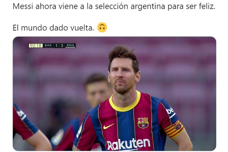Los memes del clásico entre Barcelona y Real Madrid con el VAR como protagonista