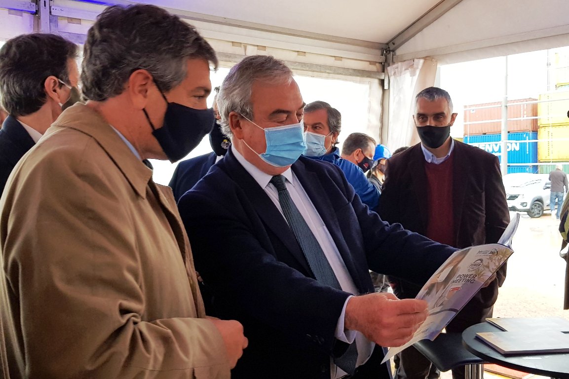 Luis Alberto Heber. Foto: El País.