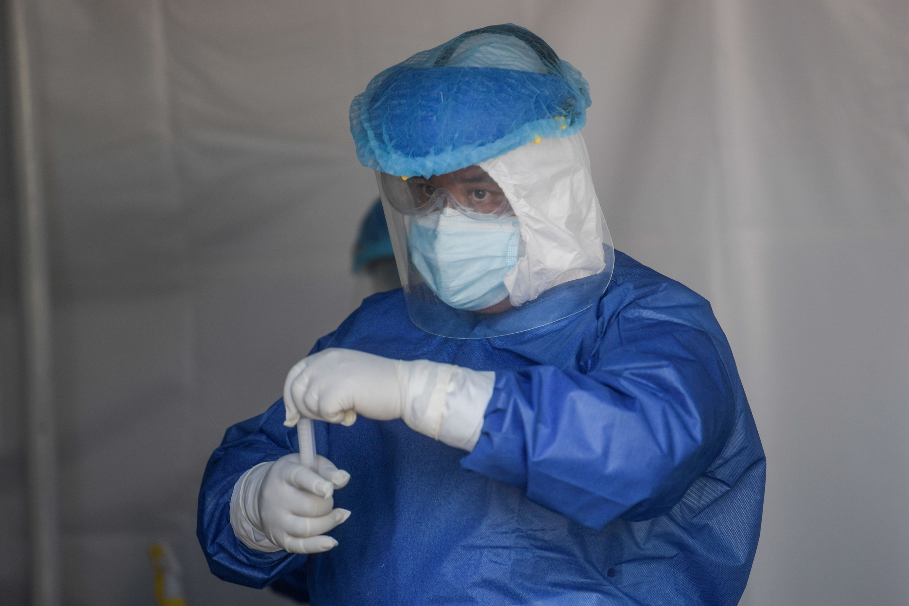 Coronavirus Foto: afp