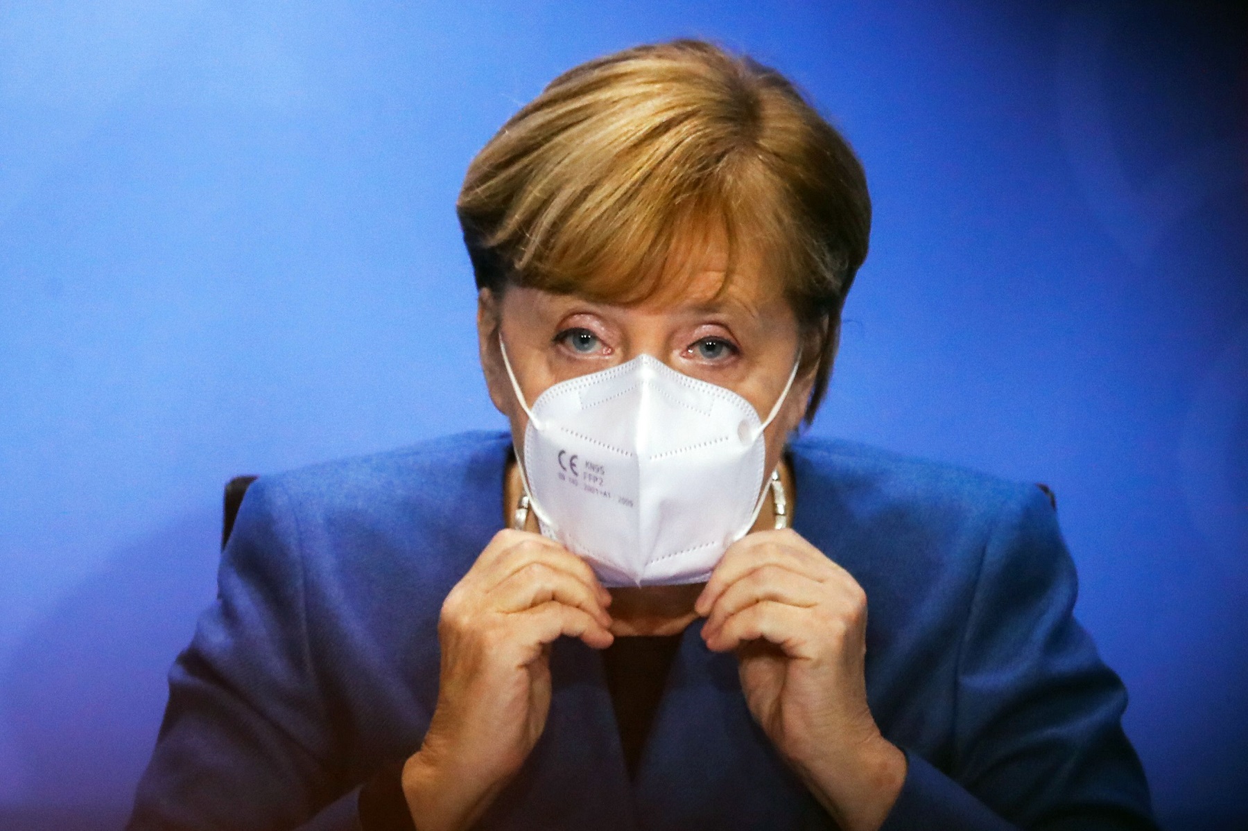 Angela Merkel. Foto: AFP