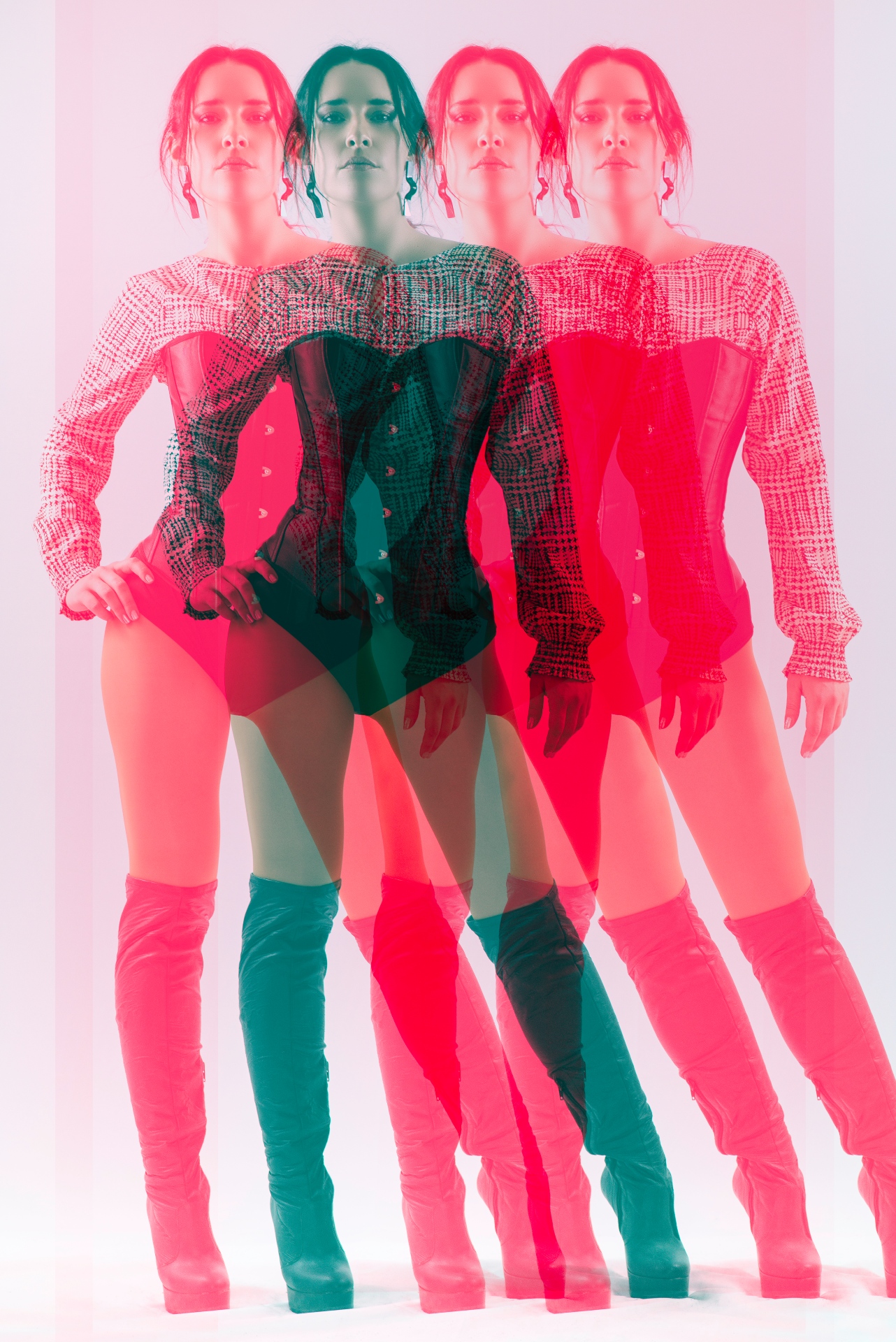 Camila Sapín. Foto: Leticia Carave