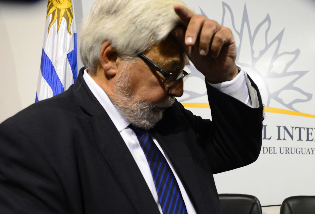 Eduardo Bonomi. Foto: Gerardo Pérez