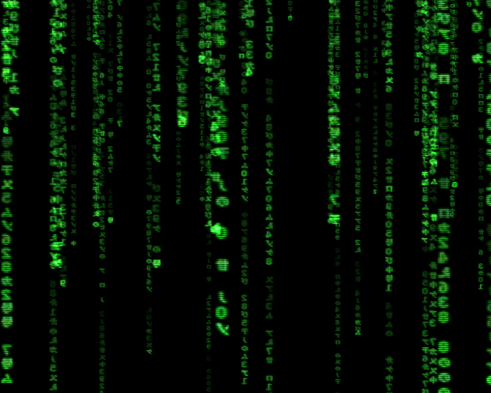 Imagen de la película "Matrix". Foto: Difusión
