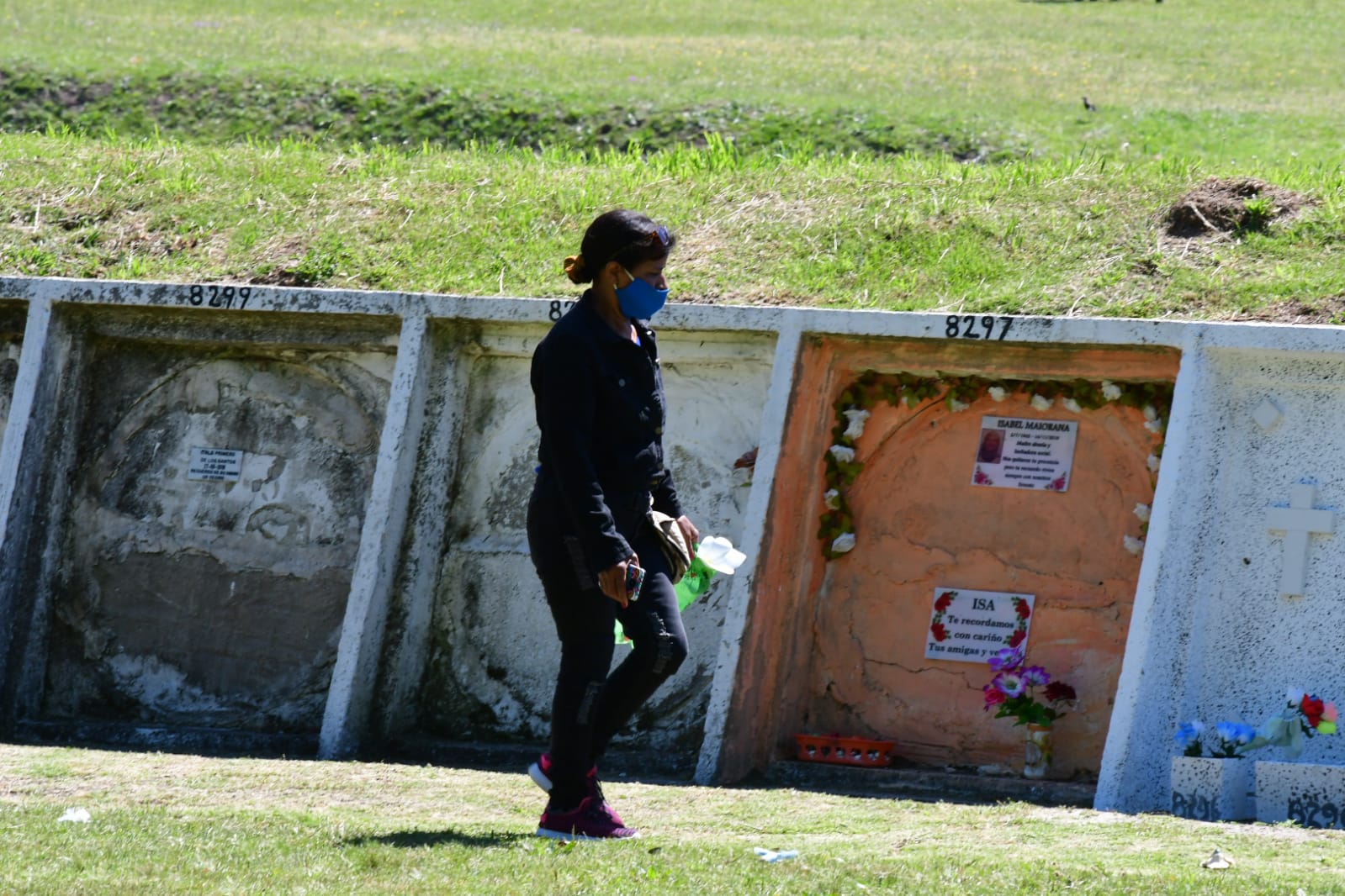 Día de los Muertos. Foto: Francisco Flores.