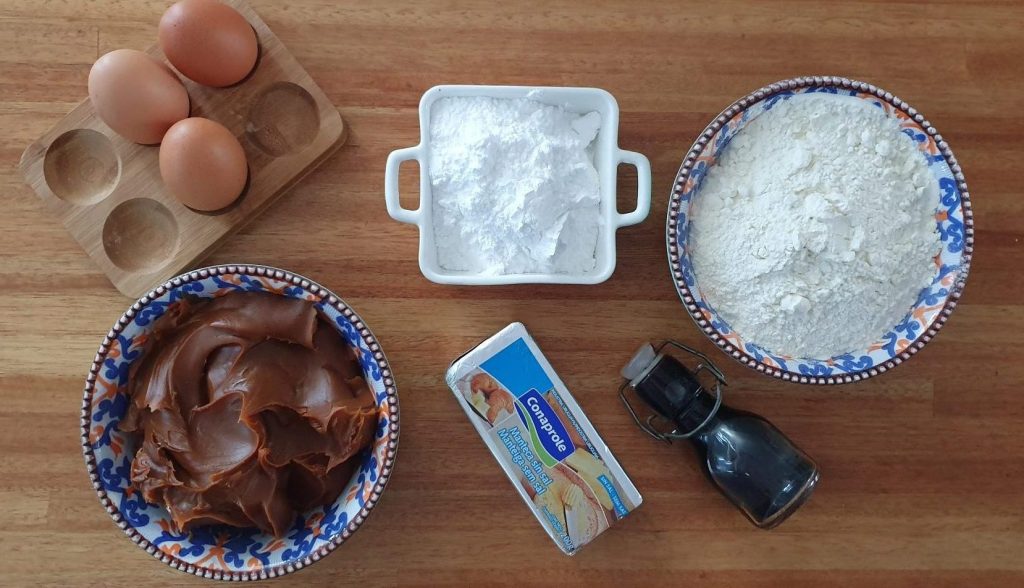 marian la que cocina alfajores