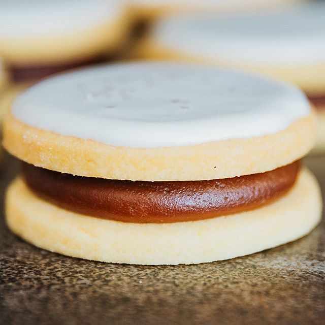 marian la que cocina alfajores